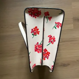 kate spade floral satchel pink thumbnail 2