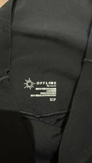 Offline by aerie Real Me extra leggings flare thumbnail 2