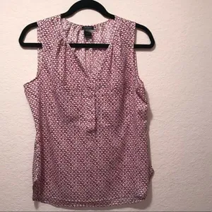 *30off3* NWOT. Ann Taylor blouse with 2 pockets‎ & buttons​ thumbnail 3