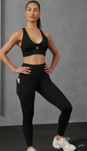 Fabletics Highwaisted PureLuxe Leggings thumbnail 1