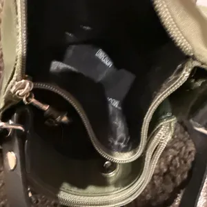 Moschino army green purse thumbnail 8