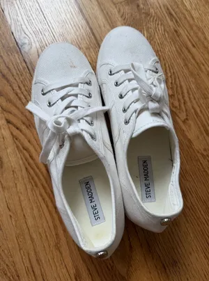 Steve Madden Sneakers Platform thumbnail 1