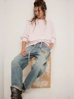 Free people Palm Springs Pullover thumbnail 5