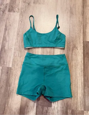 NWOT free people movement gone wild set thumbnail 1