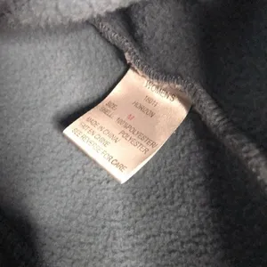 Woolrich Women's Cozy Zip Up Fleece‎ Vest Blue Size Medium thumbnail 6