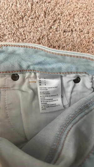American Eagle Jean Shorts thumbnail 2