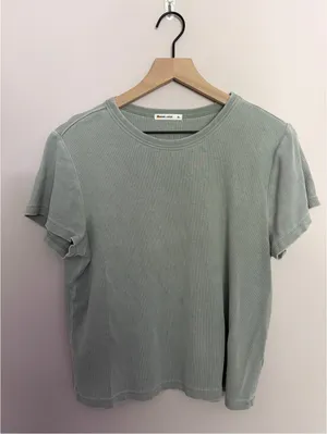 Marine Layer Lexi Rib Sun-In Crewneck Tee thumbnail 2