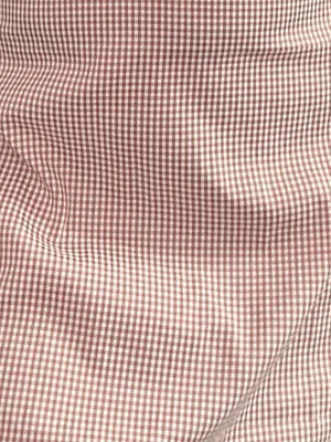 Pink & white gingham dress. Size M thumbnail 5