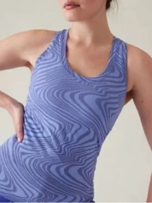 Athleta Momentum Seamless Tank Top thumbnail 1