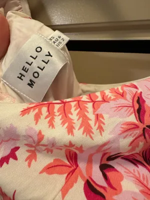 Hello Molly Dress Mini thumbnail 7