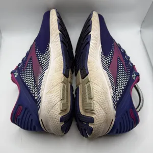 Brooks Adrenaline GTS 22 Womens Running Shoes Size 9 Purple Pink Support Casual thumbnail 5