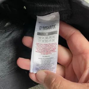 Gymshark Sports Bra Athletic Supportive Black Cheetah Print Cross Back Women's M thumbnail 9