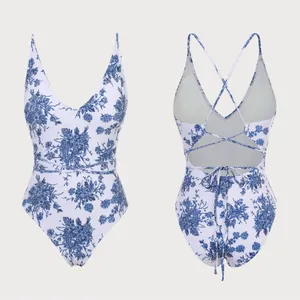 Berlook V Neck Backless One thumbnail 6