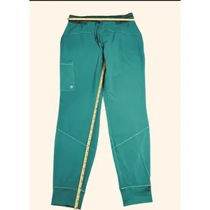 NWT‎ Barco One Boost Jogger Scrub Pants Women’s XSP Dark Jade Mid Rise 3 Pocket thumbnail 10