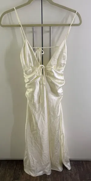 ZARA Dress Maxi thumbnail 1
