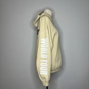 Gildan- Tan "Bieber" Purpose World Tour Sweatshirt thumbnail 5
