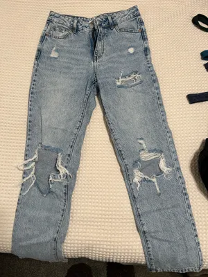 PacSun Mom Jeans  thumbnail 1