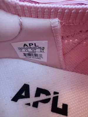 APL Techloom Zipline W Sneakers Bubblegum /Satin Pink NEW 8 BCA thumbnail 7