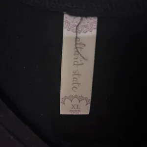 Altar'd State Black Short Sleeve Tee thumbnail 2