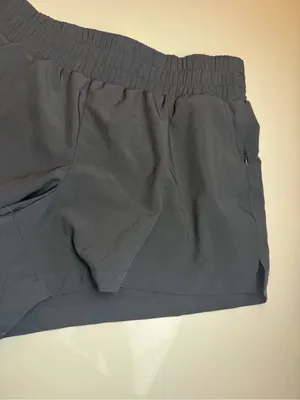 Magellan Outdoors Black Women's Athletic‎ Shorts with Elastic Waistband Size S thumbnail 3