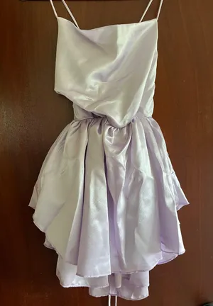 Lucy in the Sky Mini Dress thumbnail 3
