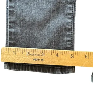 Joe's Jeans black Denim thumbnail 6