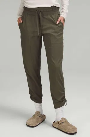 Lululemon Dance Studio Mid-Rise Cropped Pants thumbnail 2