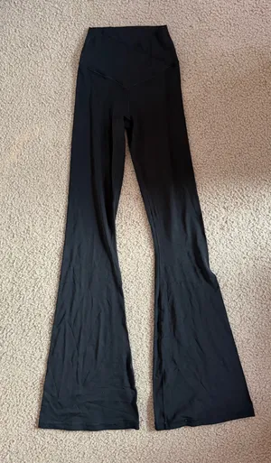 Aerie Crossover Leggings Flare thumbnail 1