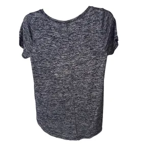 Hollister Blue Short Sleeve Tee‎ Women's Large thumbnail 2