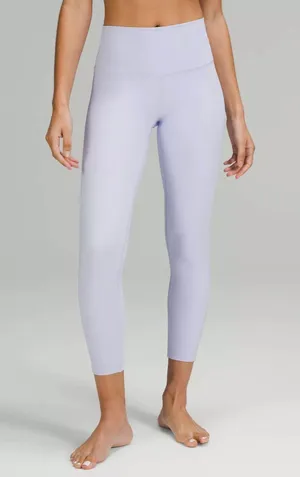 Lululemon Wunder Under HR Tight 25” Leggings thumbnail 1