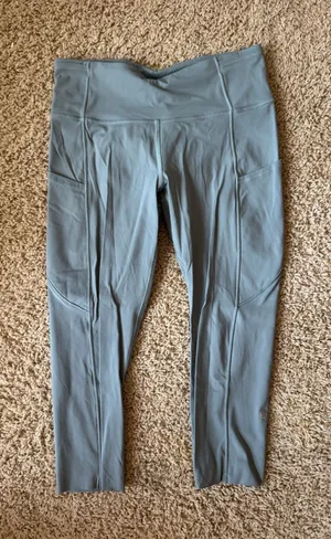 Lululemon Leggings Fast And Free thumbnail 1