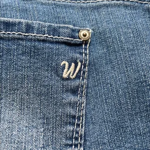 Wallflower Classic Blue Denim Jeans Size undefined thumbnail 9