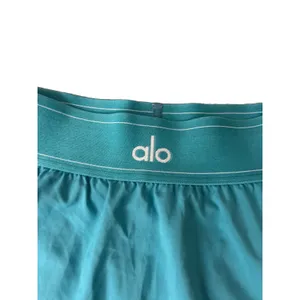 Alo Yoga Match Point Tennis Skirt Blue Splash XS RARE SOLD OUT thumbnail 6