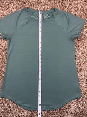 All in Motion Women's Short Sleeve Active Tee thumbnail 5