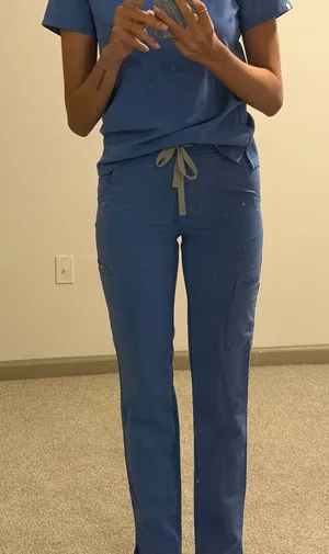 FIGS Scrub Pants thumbnail 1