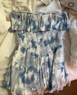 Cutest Dress/romper Size M thumbnail 1