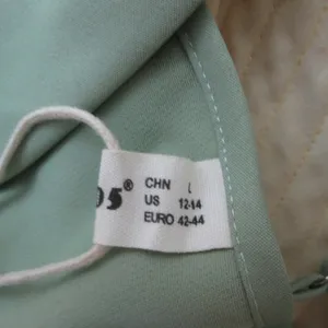 NWT Sage Green Maxi dress - Size 12 thumbnail 7