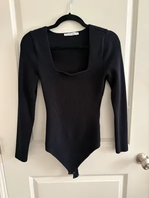 Abercrombie Bodysuit Long Sleeve thumbnail 3