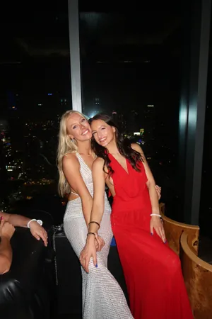 Iconic Red Dress Size 4 thumbnail 7