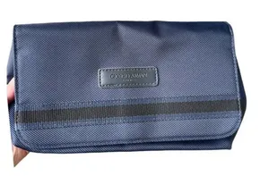 Giorgio Armani travel makeup bag thumbnail 1