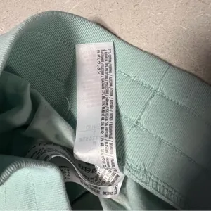Disney Chip n Dale Mint Pajama Pants Nerd Glasses Tie Sleep Lounge Joggers L thumbnail 9