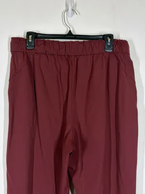 Lululemon Stretch High Rise Pant 7/8 Length Size 12 thumbnail 6