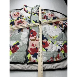 Free People Movement Women's Pippa Jacket Cross Stitch Floral Large NEW $228 ORG thumbnail 8