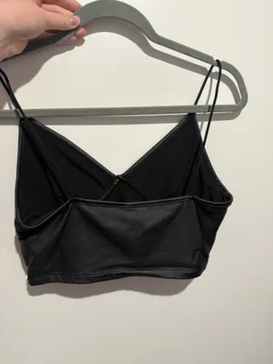 Amazon Leather tank top thumbnail 2