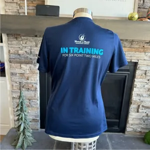 Brooks 10k rock n roll marathon series in training shirt thumbnail 2