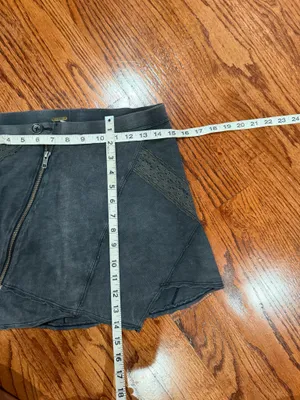 Free People mini skirt thumbnail 5