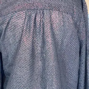 Current Air Womens Blouse Size Large Top Long Sleeve Dark Academia Gothic Chic thumbnail 6