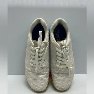 Nobull Shell Sunrise Trainer Shoes Womens 9.5 Mens‎ 8 West Coast Ivory Sneakers thumbnail 9