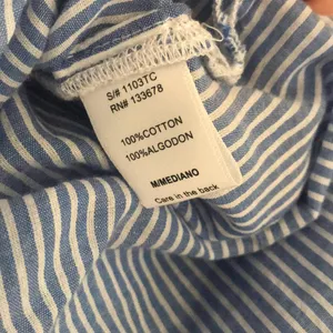 Love Tree 100% Cotton Button Down Shirt M thumbnail 6
