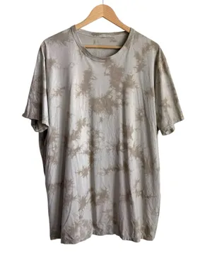 Lululemon Earth Dye Limited Edition Oversized Crewneck T-Shirt Large thumbnail 1